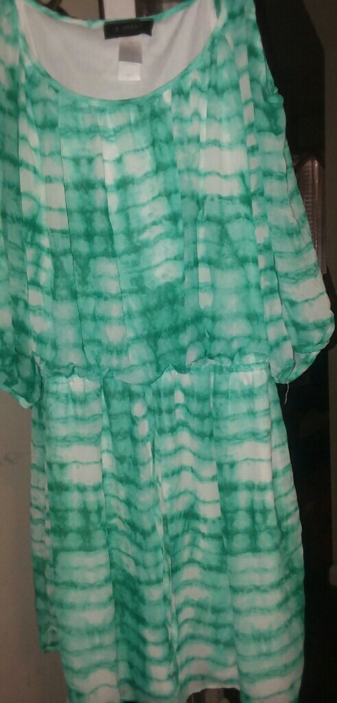 Mini Dress